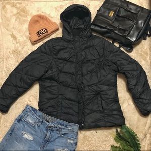 Puffer jacket